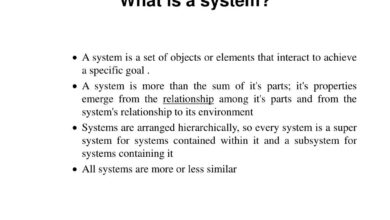 system group